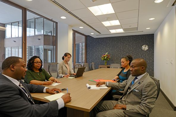 Regus Executive Suites